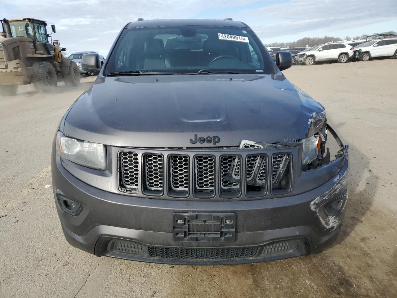 2015 Jeep Grand Cherokee - Image 5