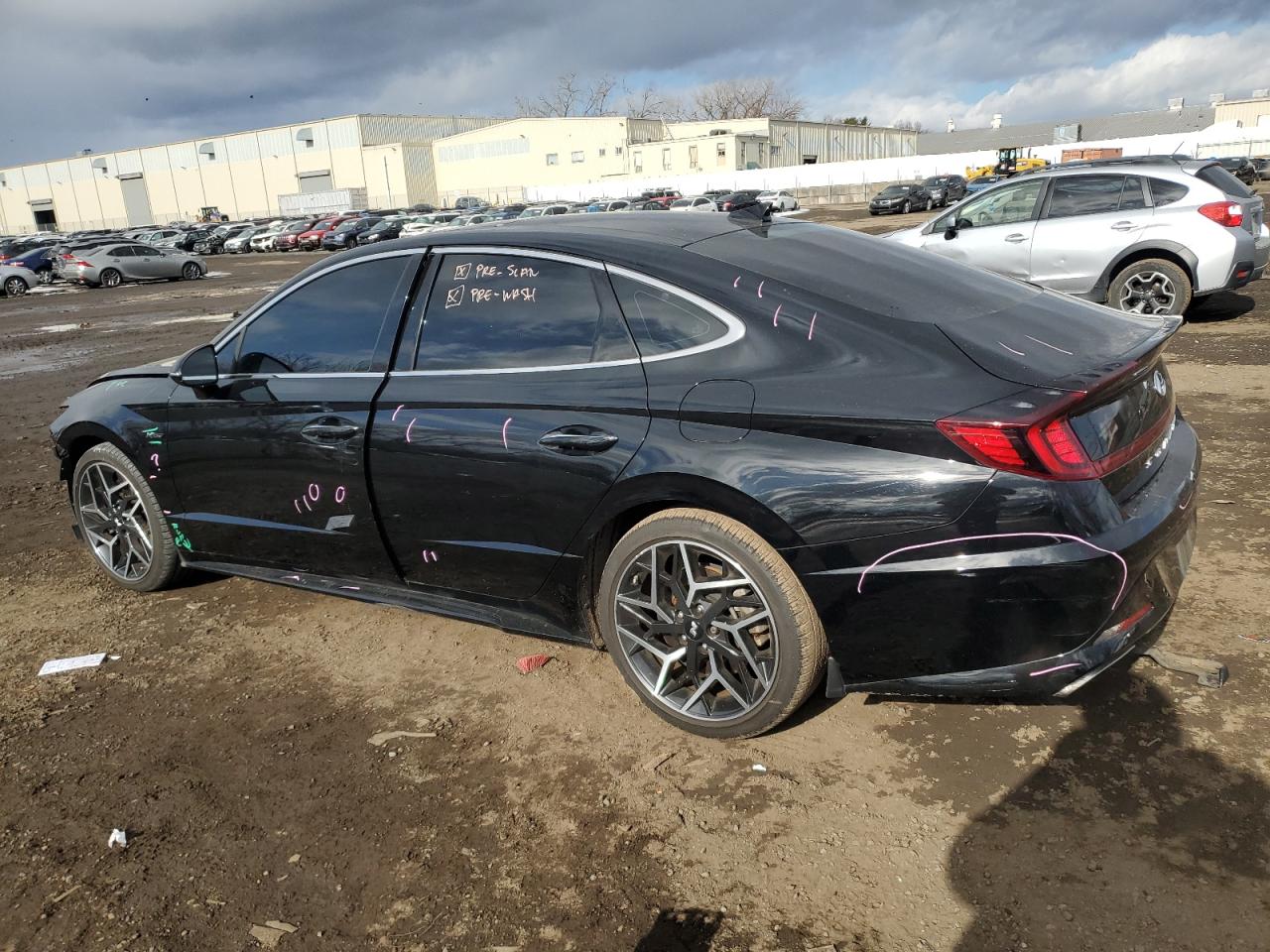 2023 Hyundai Sonata - Image 2