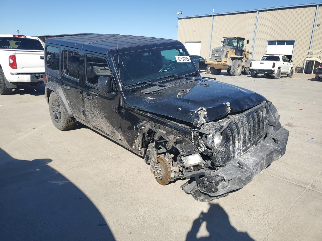2022 Jeep Wrangler - Image 4