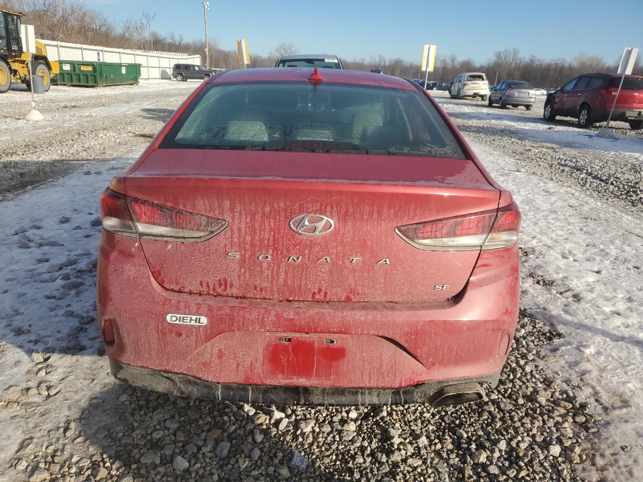 2019 Hyundai Sonata - Image 6