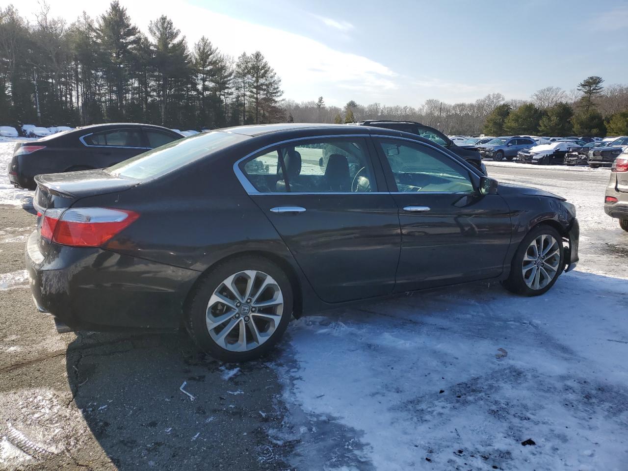 2014 Honda Accord - Image 3
