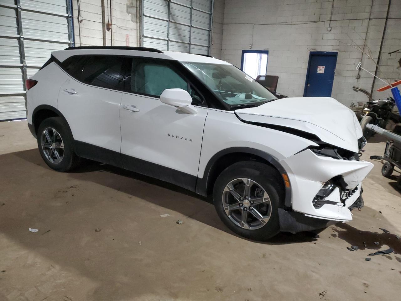 2023 Chevrolet Blazer - Image 4