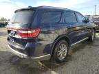2018 DODGE DURANGO SXT for sale at Copart CA - LOS ANGELES