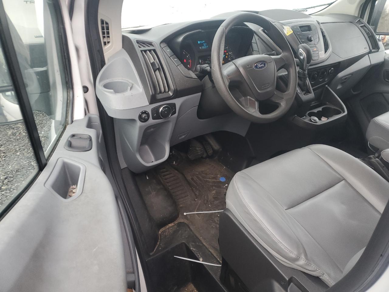 1FTBF4XMXJKB49822 FORD TRANSIT 2018