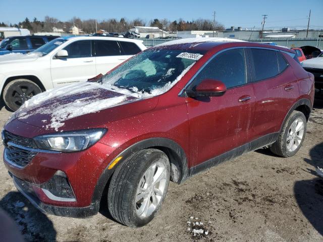 2023 Buick Encore Gx Preferred
