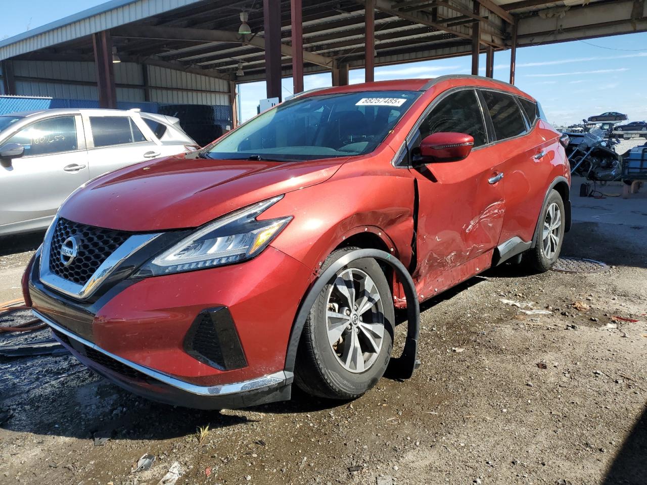 2020 Nissan Murano - Image 1