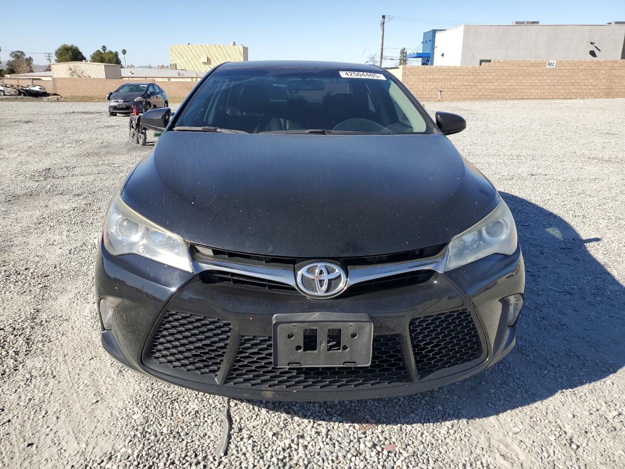 2015 Toyota Camry - Image 5