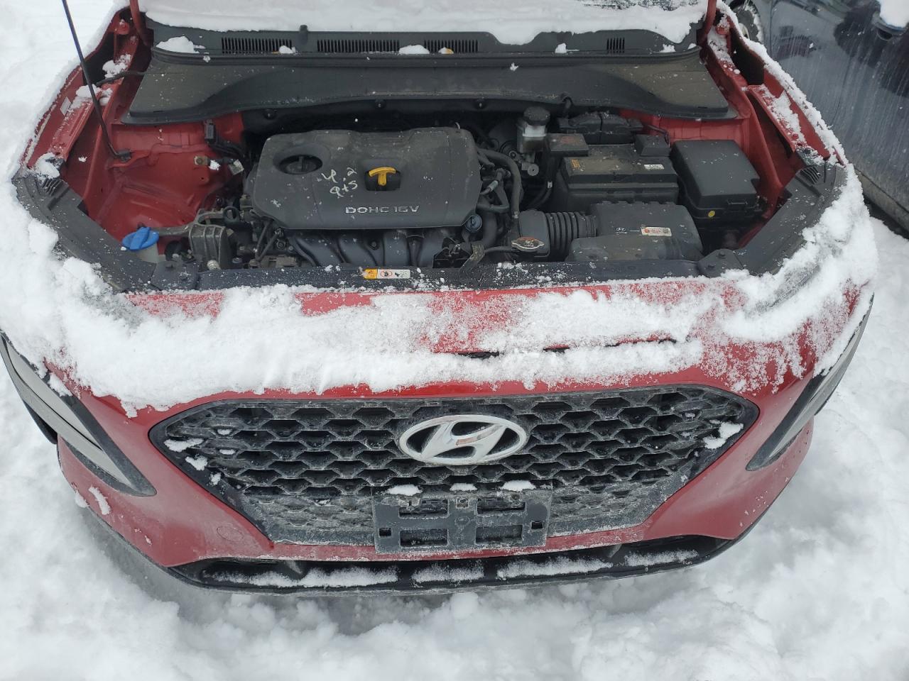 2018 Hyundai Kona - Image 11
