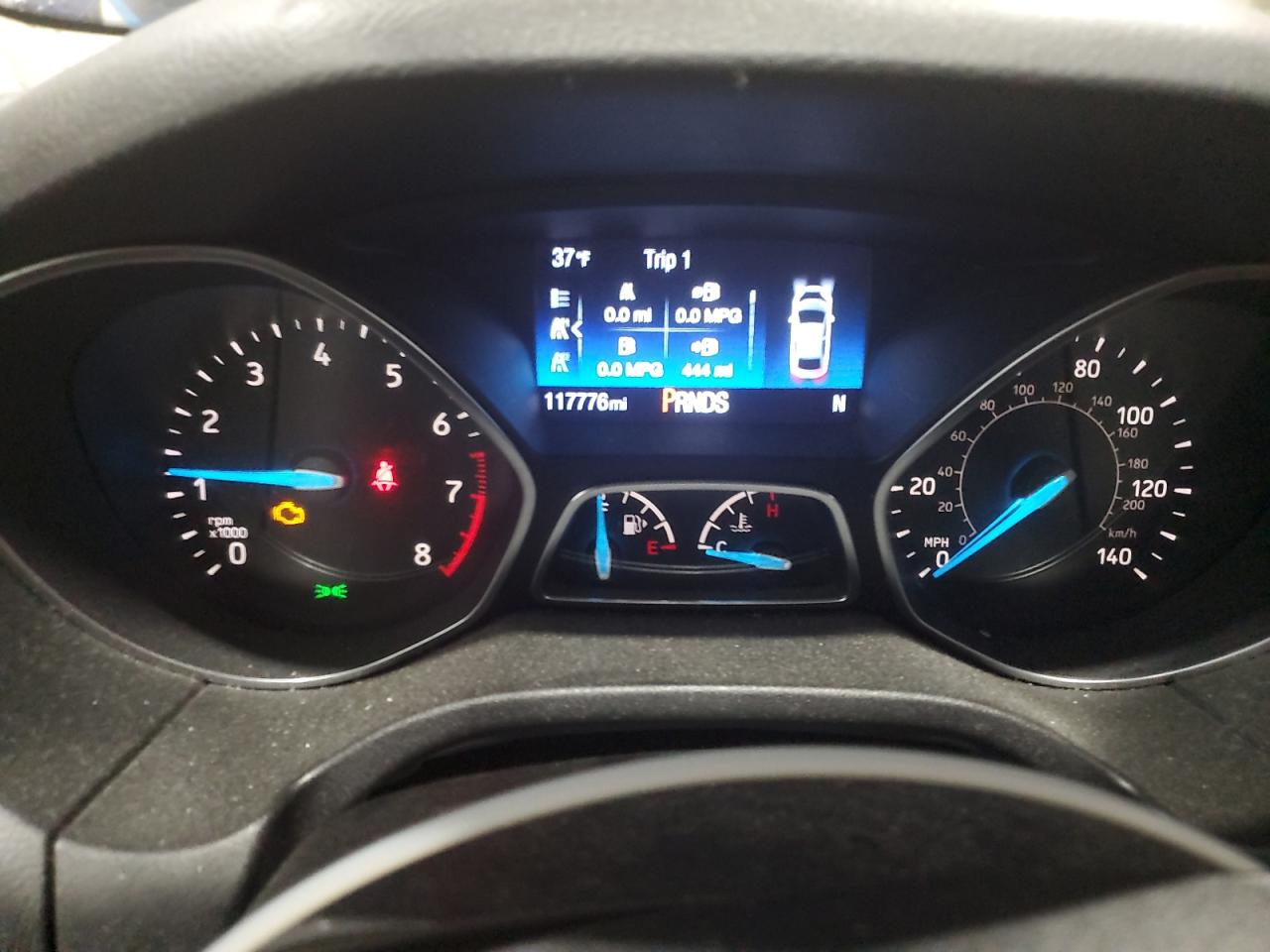 2016 Ford Focus - Image 9
