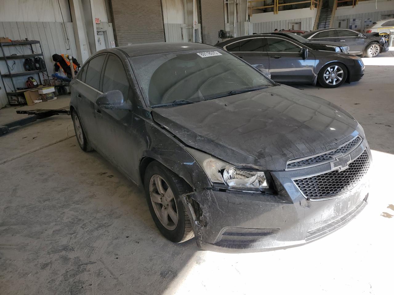2013 Chevrolet Cruze - Image 4
