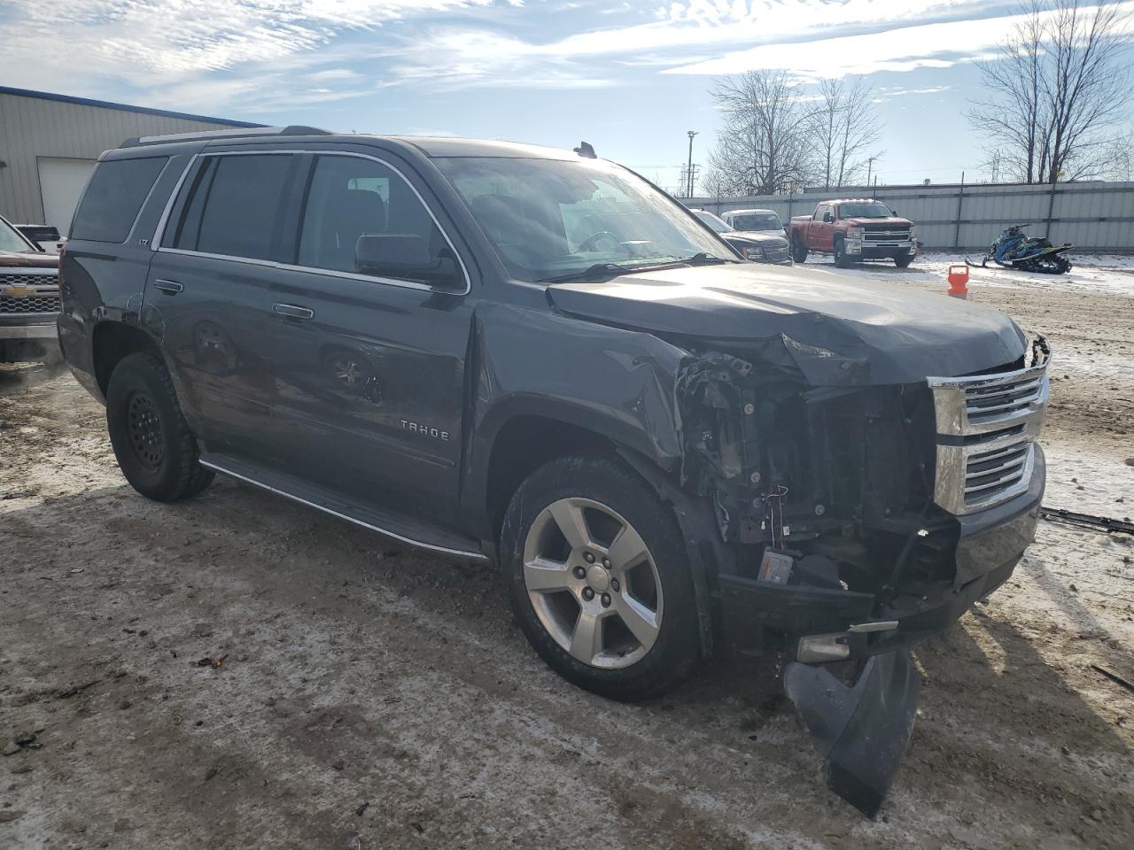 2015 Chevrolet Tahoe - Image 4