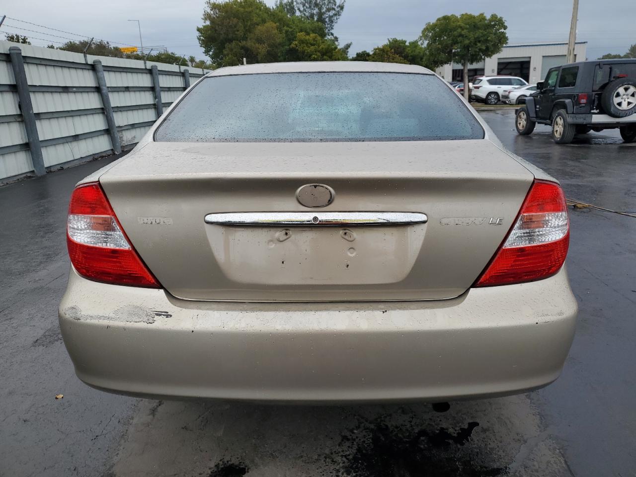 2003 Toyota Camry - Image 6