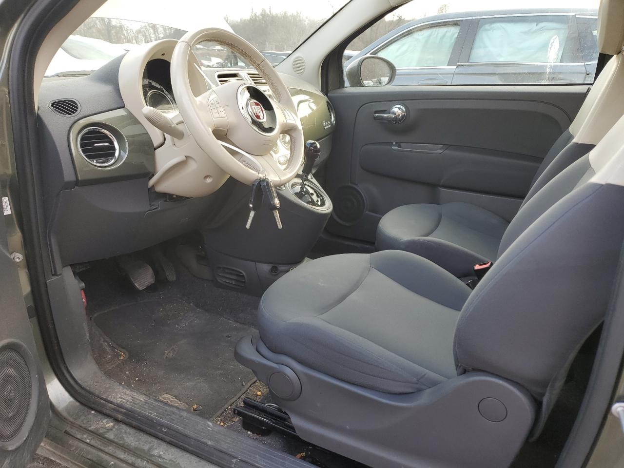 2012 Fiat 500 - Image 7