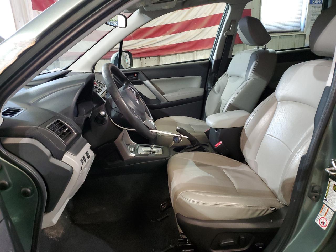 2018 Subaru Forester - Image 7