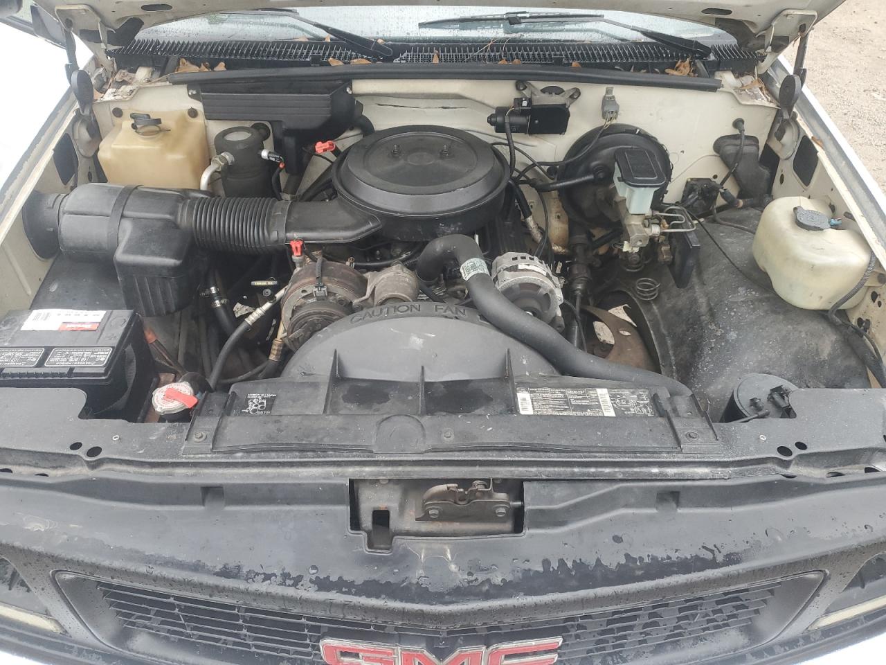 1994 GMC Sierra - Image 11