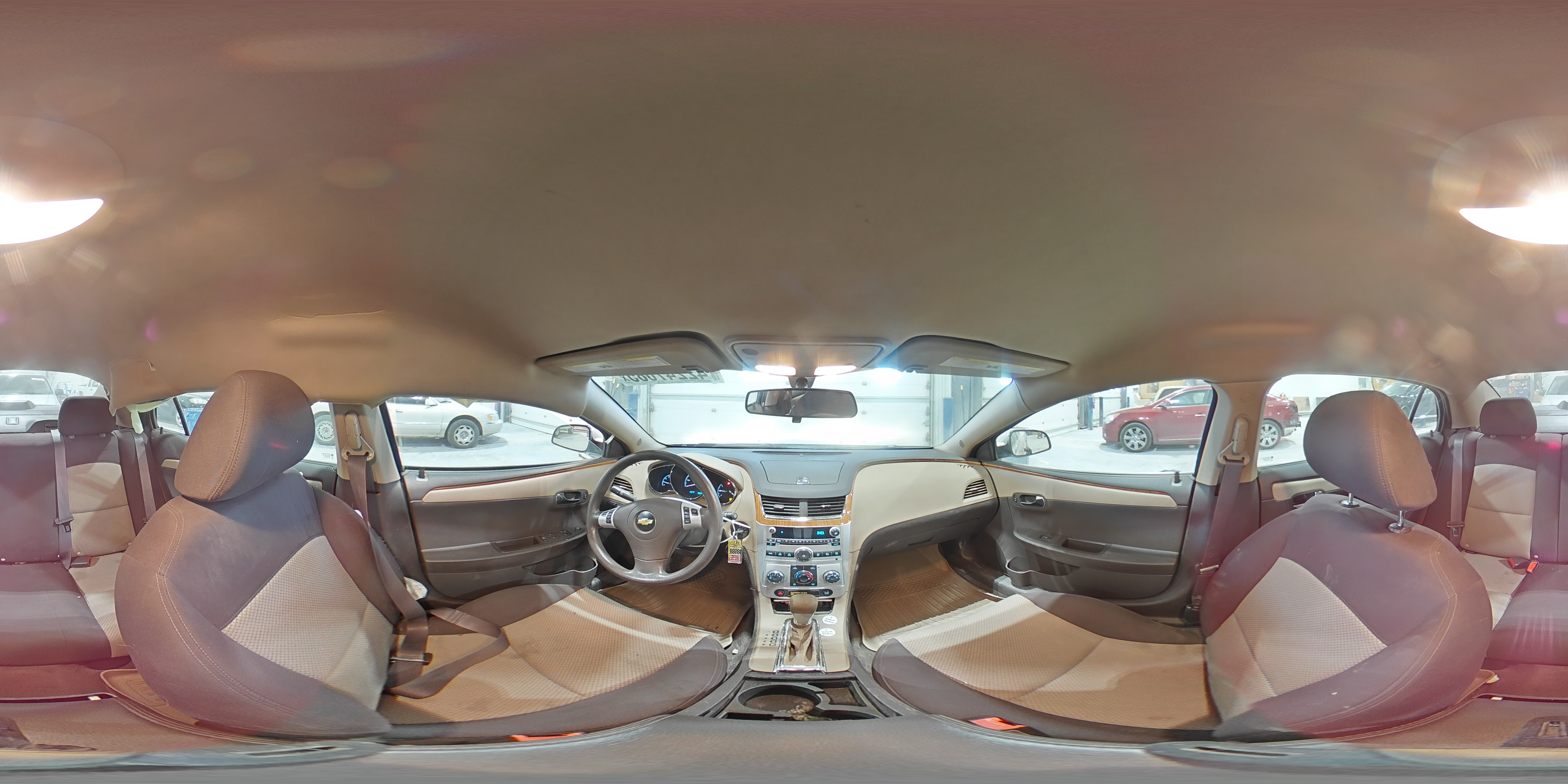 2011 Chevrolet Malibu - Image 13