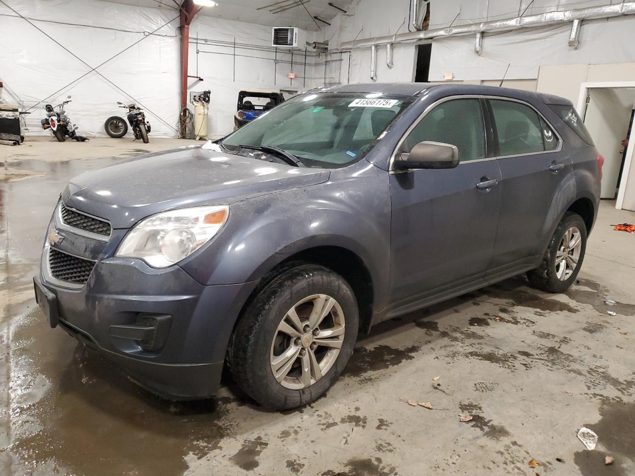 VIN 2GNALBEK1D6156313 2013 CHEVROLET EQUINOX no.1