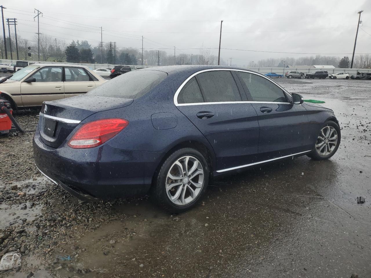 2015 Mercedes-Benz C-klasse - Image 3