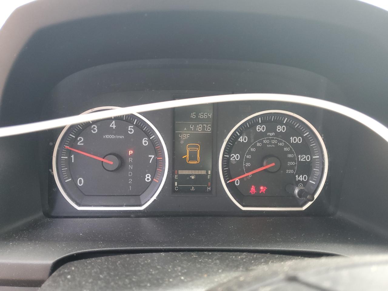 2008 Honda CR-V - Image 9