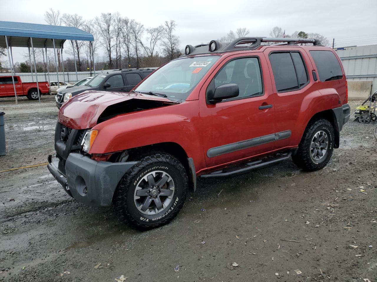 2015 Nissan XTerra - Image 1