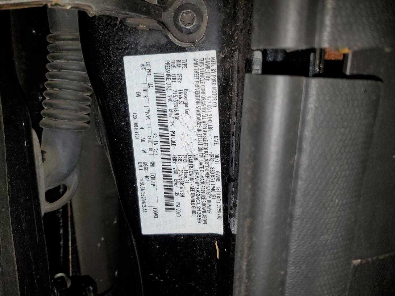 2012 Ford Focus - Image 13