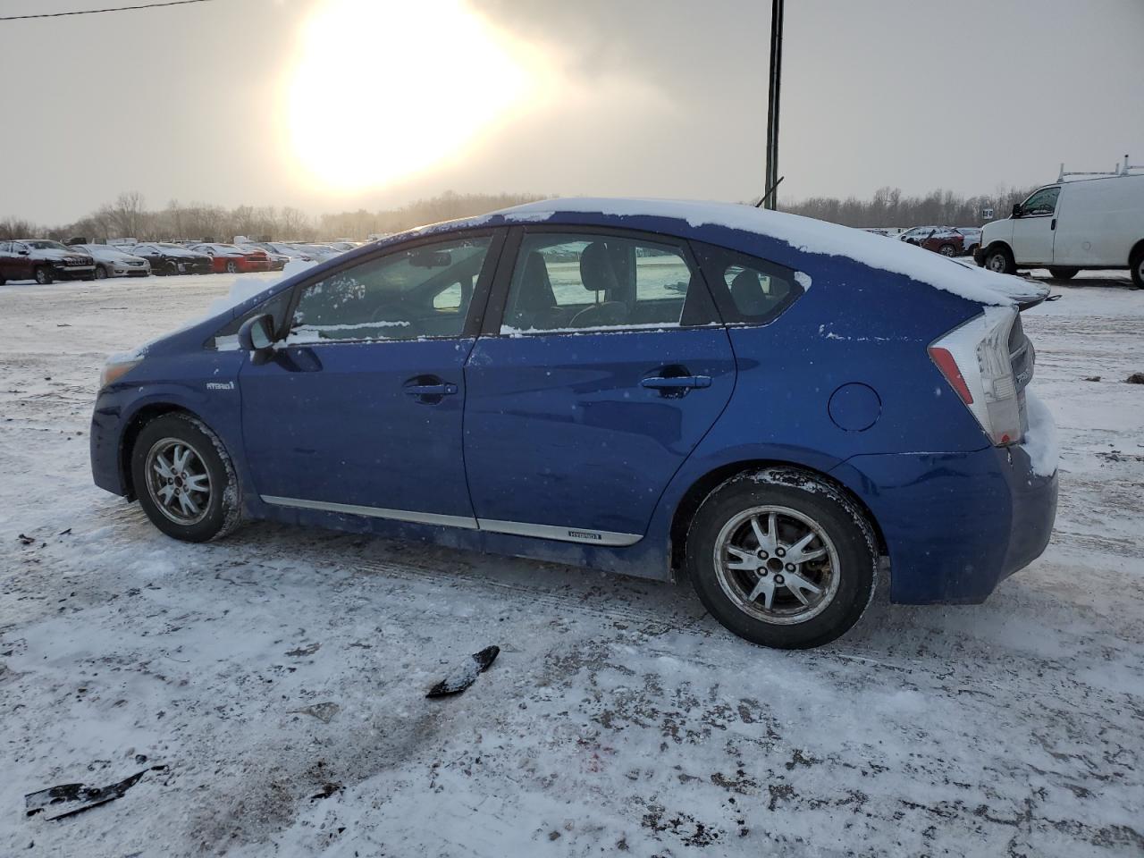 2011 Toyota Prius - Image 2