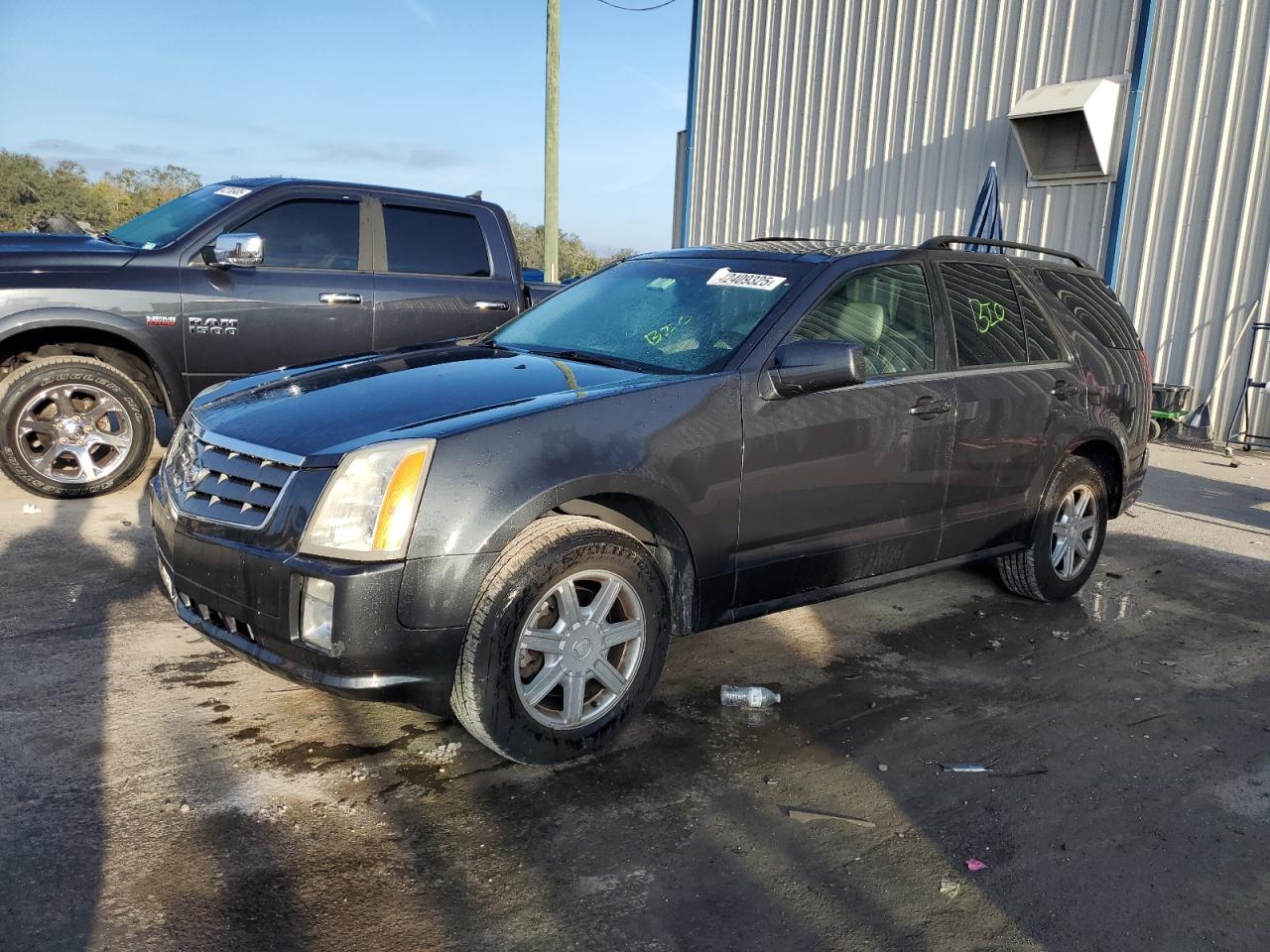 Cadillac SRX