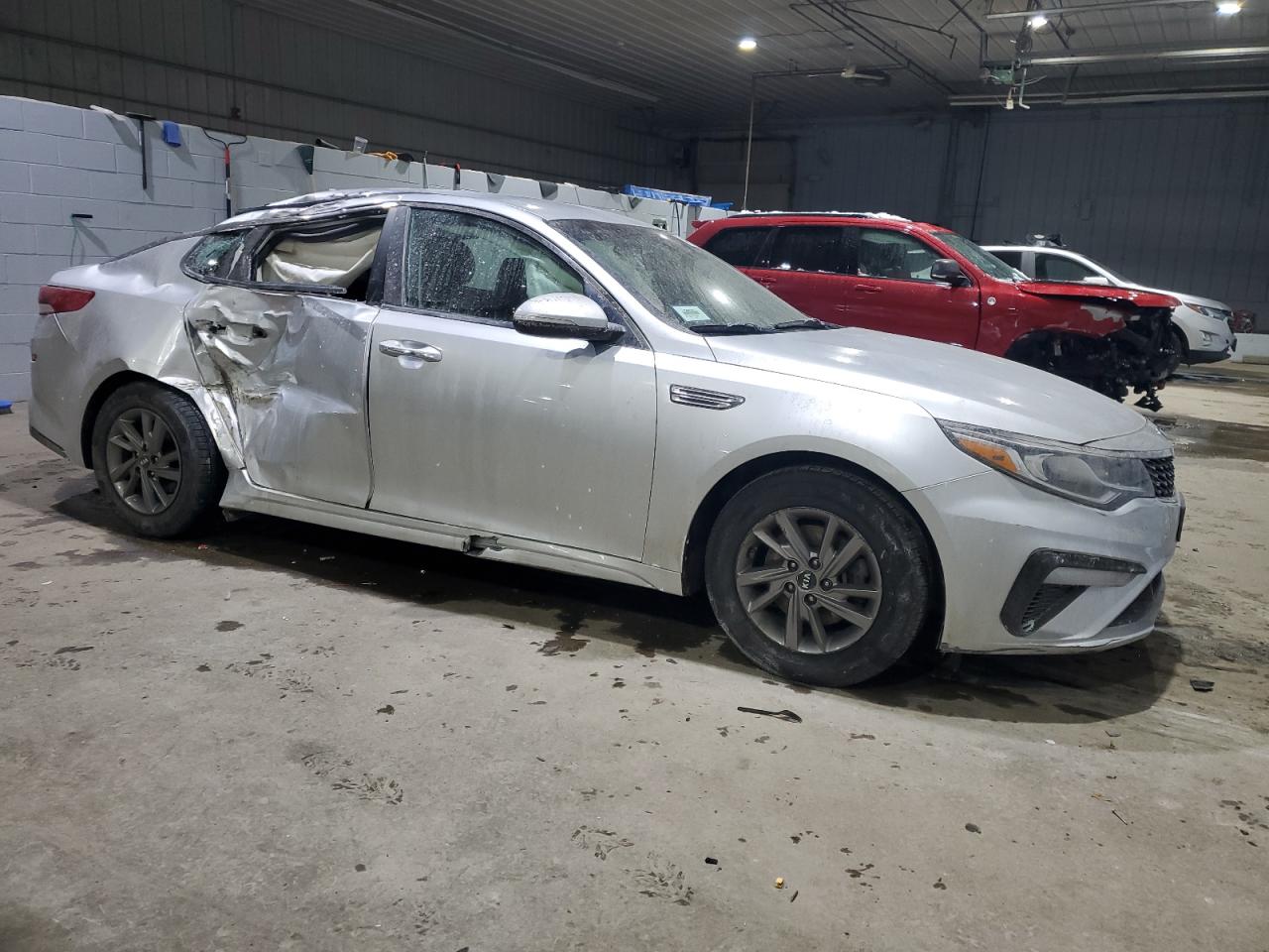 2020 Kia Optima - Image 4