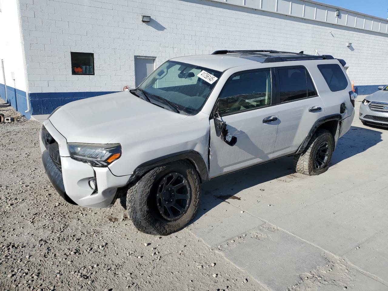 JTEBU5JR4H5414724 TOYOTA 4RUNNER 2017