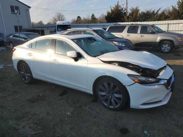  MAZDA 6 2018 Белый