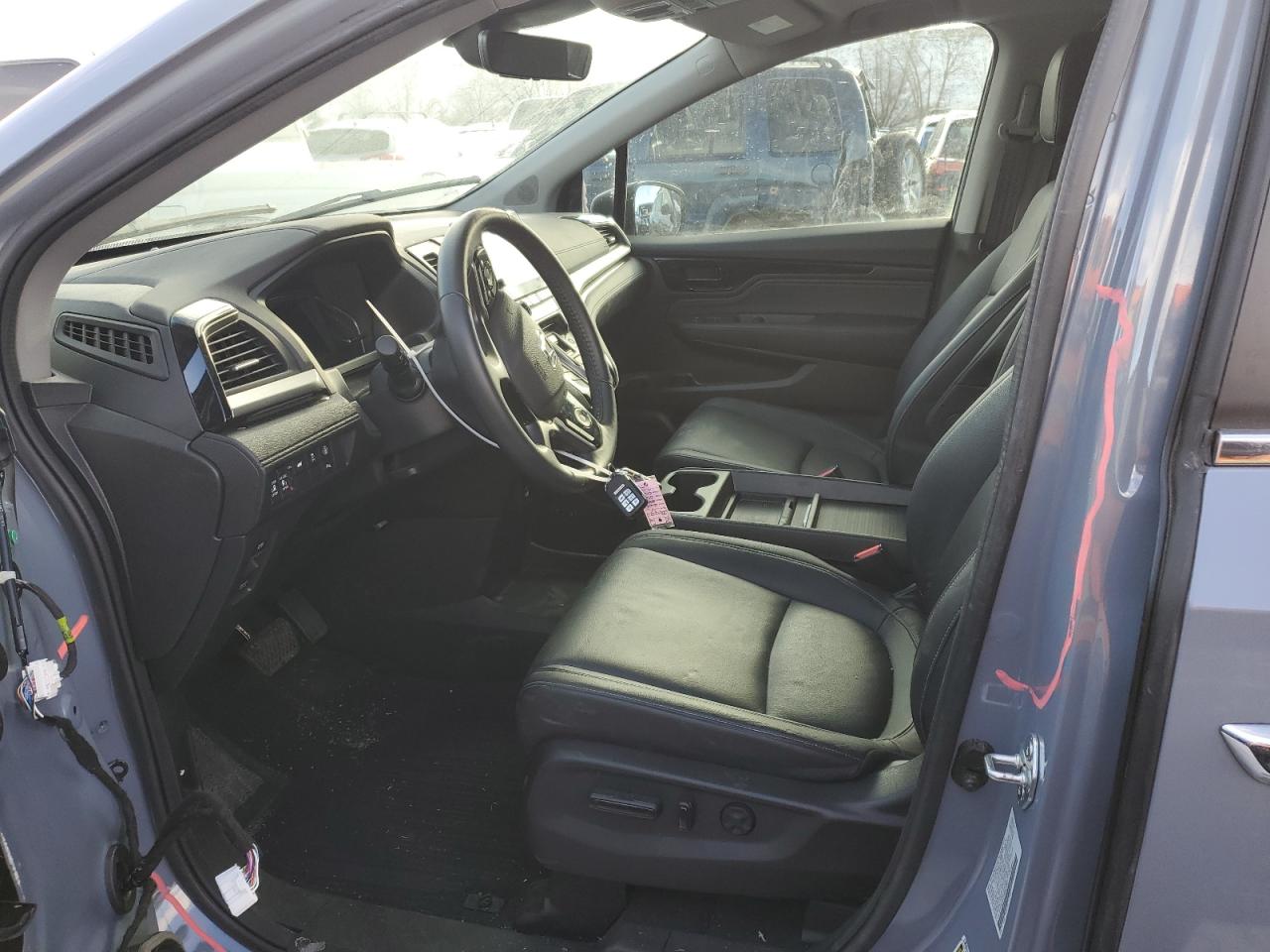 2024 Honda Odyssey - Image 7