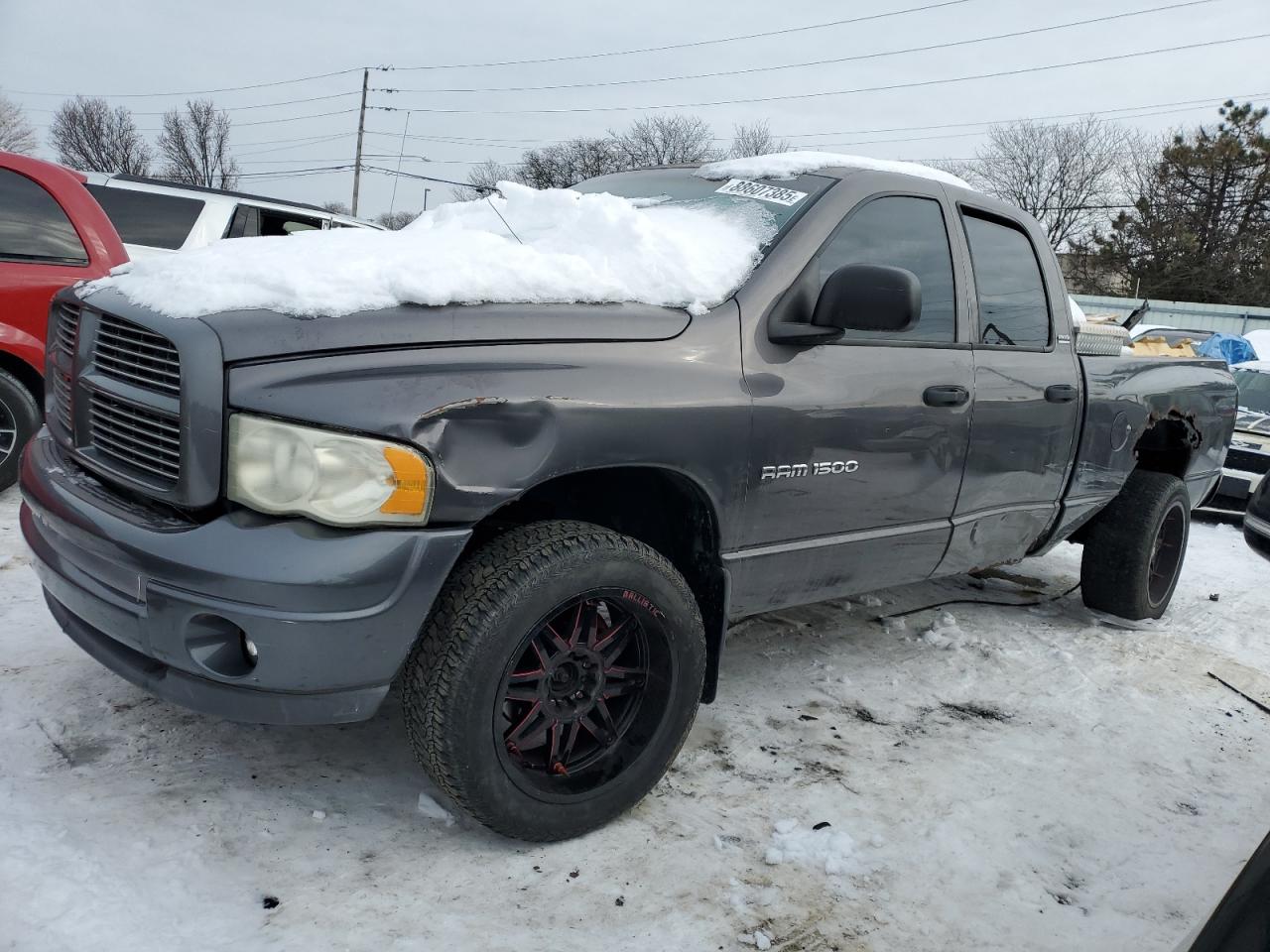 2002 Dodge RAM - Image 1