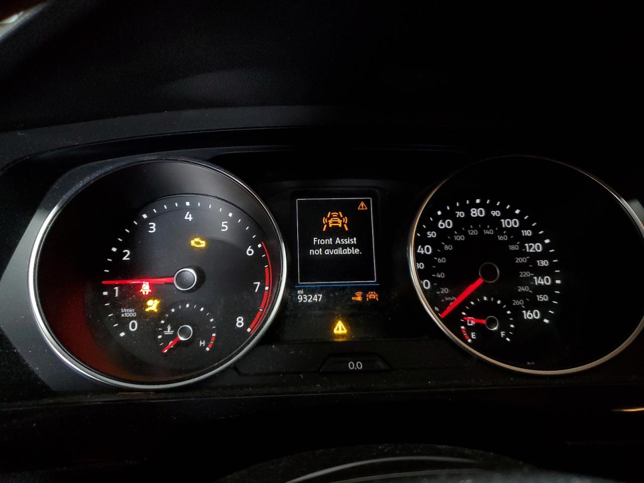 2018 Volkswagen Tiguan - Image 9