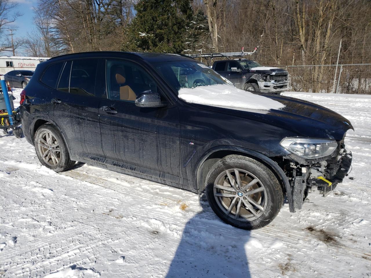2019 BMW X3 - Image 4