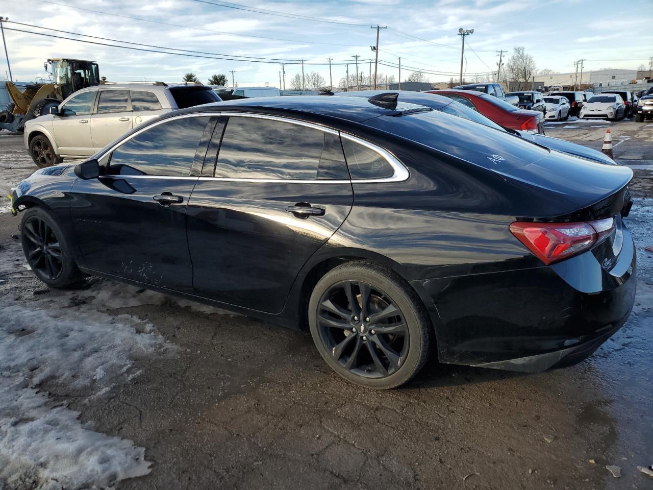 2020 Chevrolet Malibu - Image 2