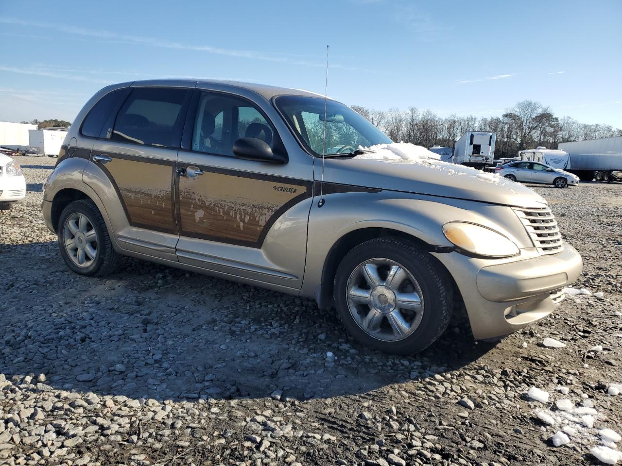 2003 Chrysler PT Cruiser - Image 4