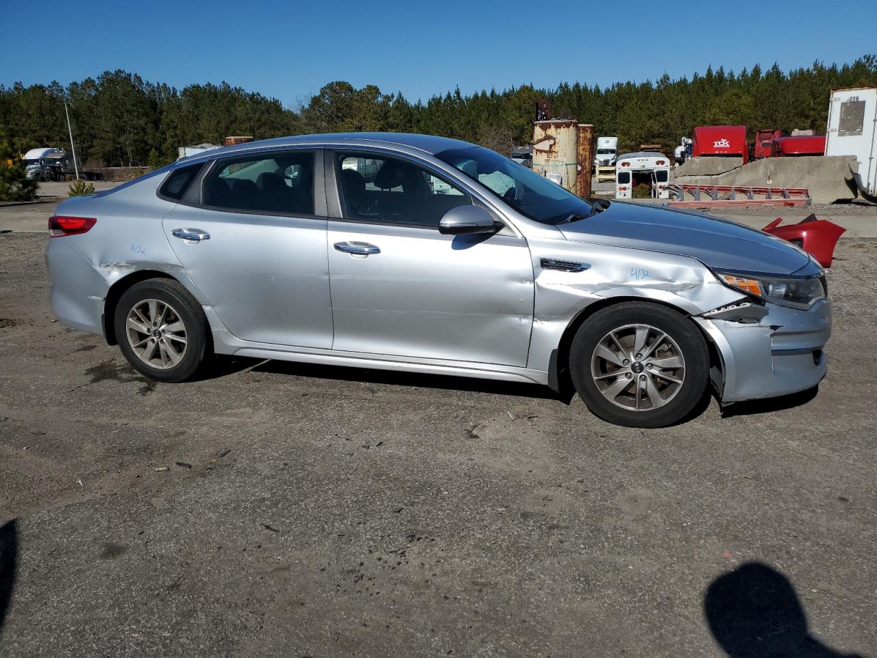 2016 Kia Optima - Image 4