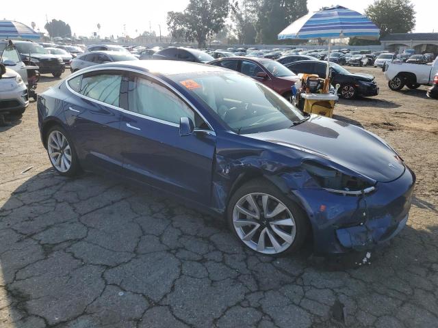  TESLA MODEL 3 2020 Granatowy