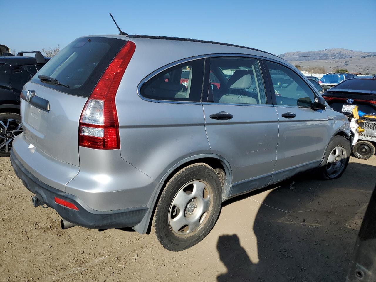 2009 Honda CR-V - Image 3