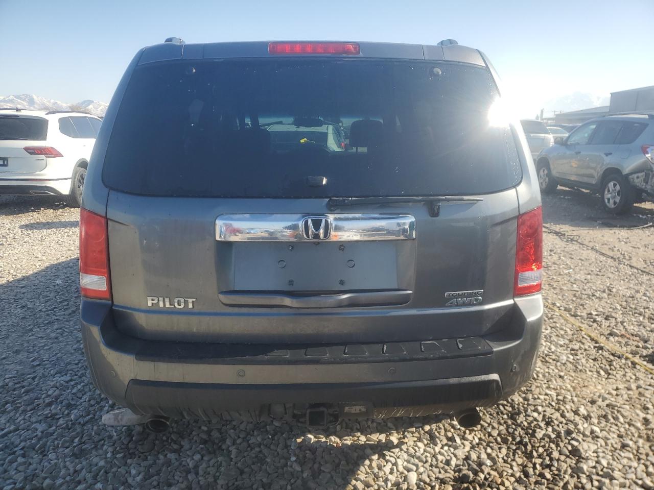 2011 Honda Pilot - Image 6