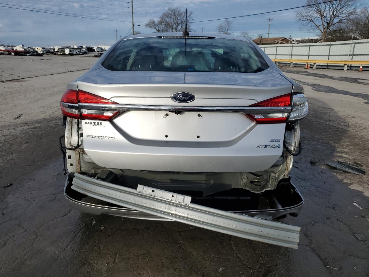 2018 Ford Fusion - Image 6