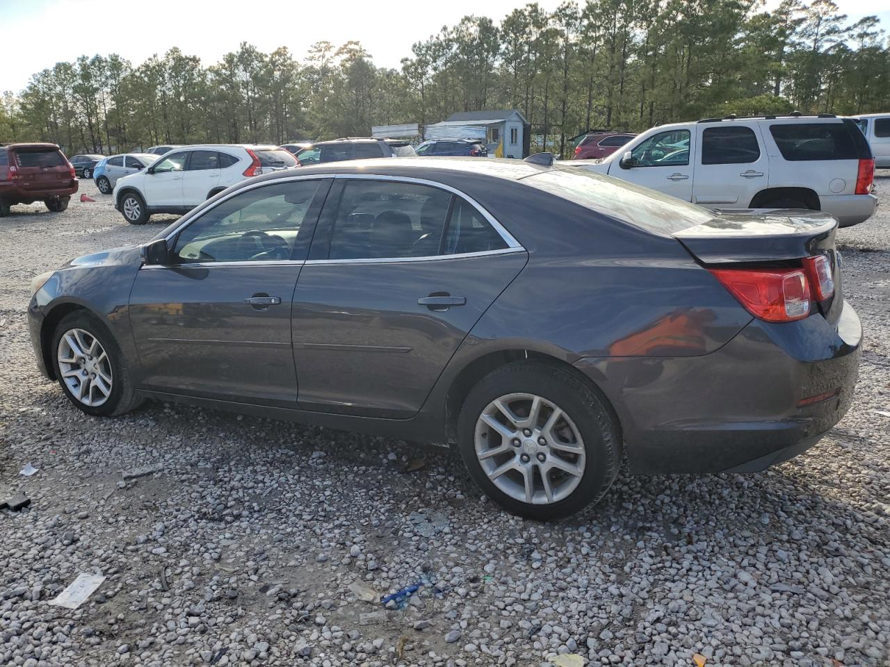 2013 Chevrolet Malibu - Image 2