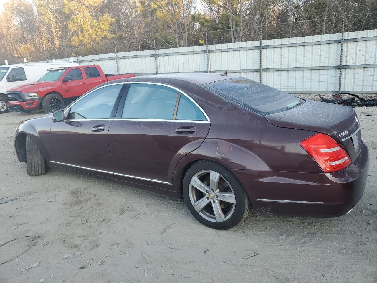 2010 Mercedes-Benz S-klasse - Image 2