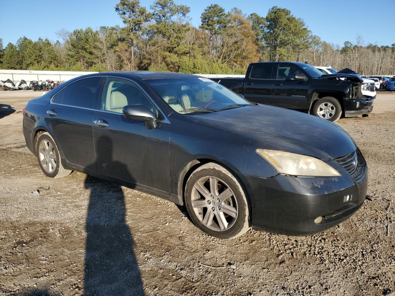 2007 Lexus ES - Image 4
