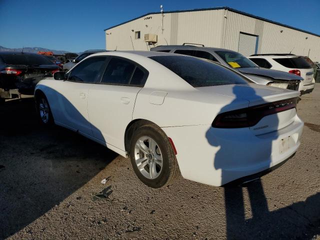  DODGE CHARGER 2017 Белы