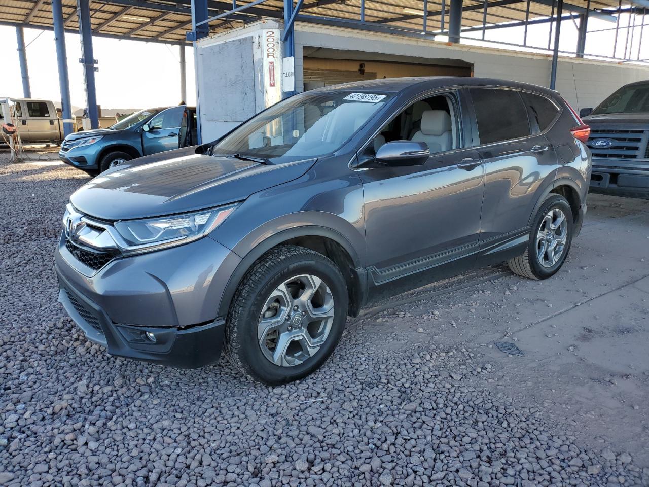 2017 Honda CR-V - Image 1