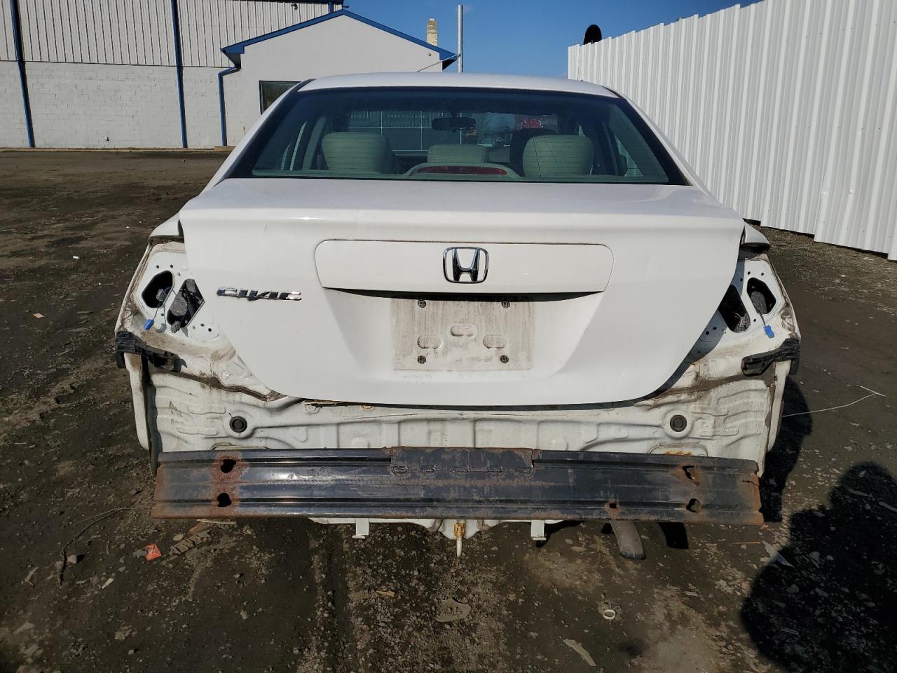 2012 Honda Civic - Image 6