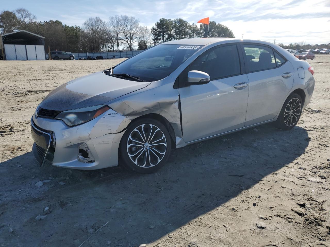 2015 Toyota Corolla - Image 1