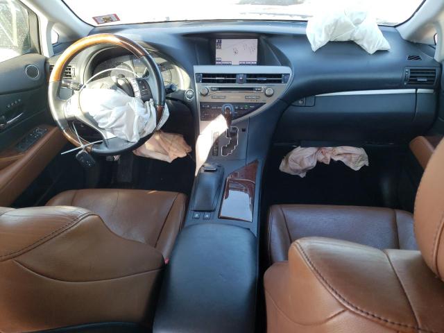  LEXUS RX350 2013 Чорний