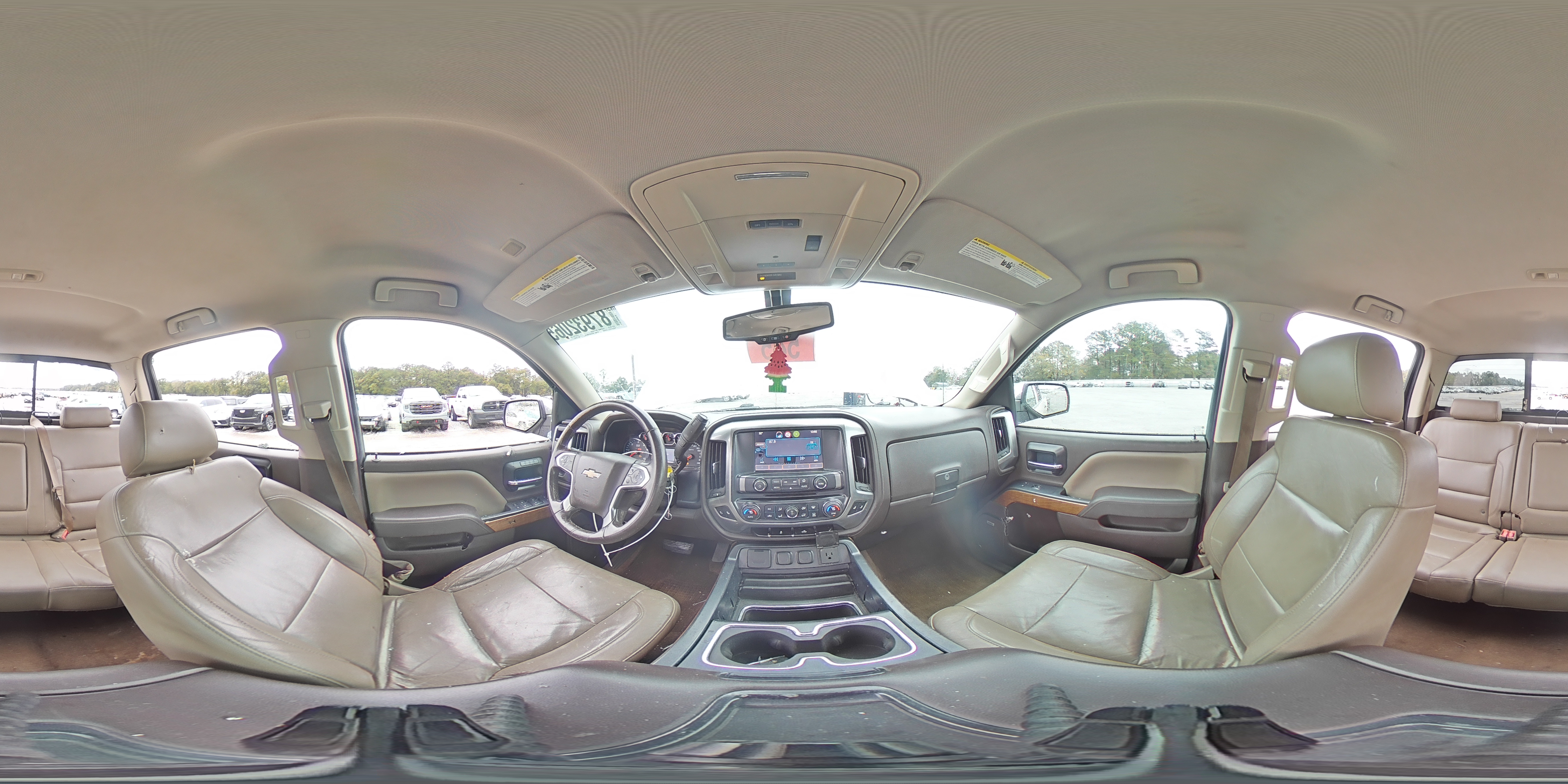 2014 Chevrolet Silverado - Image 12